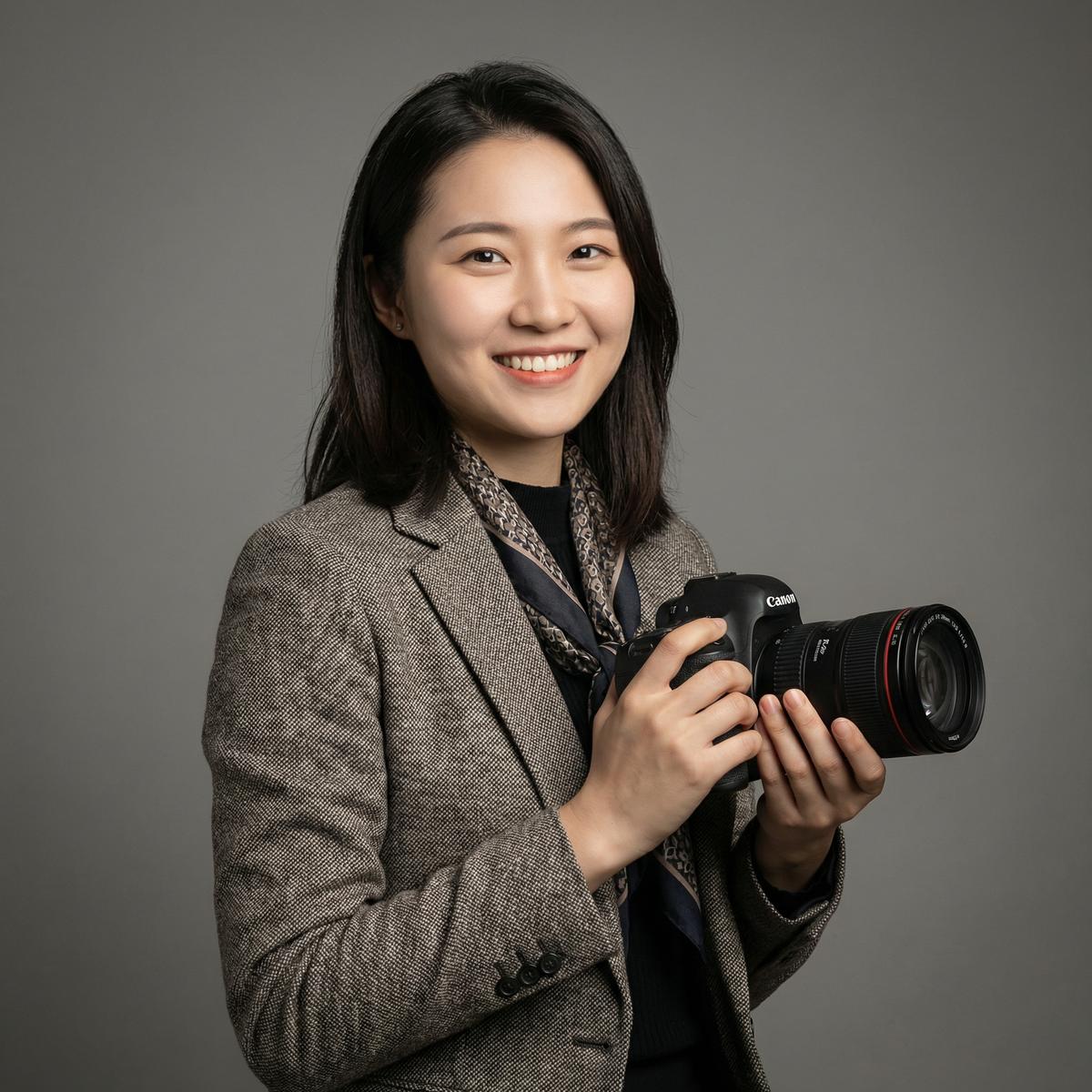 每日大赛摄影师林晓雪